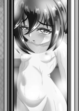 hentai Rui no Roshutsu Nikki 8 Ofuro Nozokaremashita Hen