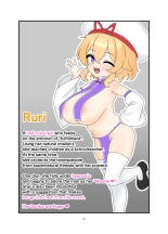 hentai Ruri & Serem Hypno Lovey-Dovey Manga