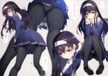 hentai saenai heroine no sodatekata