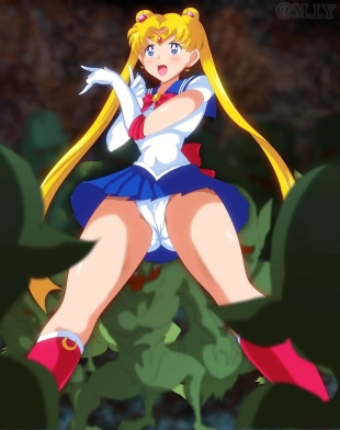 hentai Sailormoon Vs Goblins