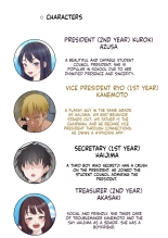 hentai Saimin Charao to Netorare Seitokai NTR2 | Hypnotic Playboy and the NTR Student Council 2