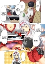 hentai kantai collection