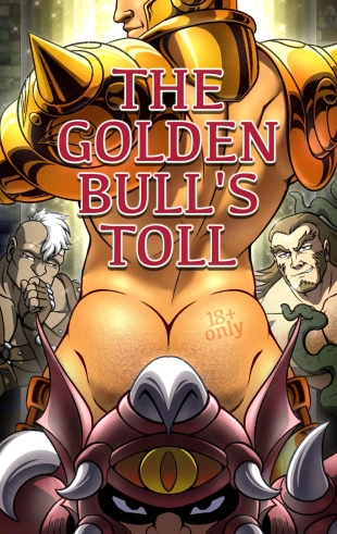 hentai 聖闘士星矢 - Saint Seiya - The Golden Bull's Toll - Taurus Aldebaran and Cassios