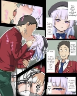 hentai youkoso jitsuryoku shijou shugi no kyoushitsu e