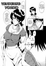 hentai Sales Lady Yoriko | Vendeuse Yoriko