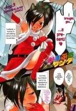 hentai Santa Claus Dreamin' 