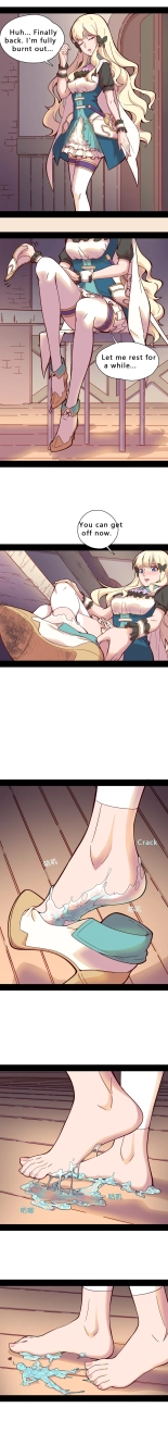 hentai princess connect