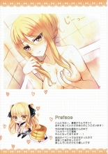 hentai ao no kanata no four rhythm