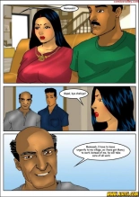 hentai Savita Bhabhi 005