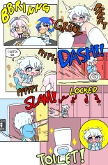 hentai 【Scaniez】The Loud Poop