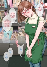 hentai Scene 03 Invited By The Bookstore Clerk...♡