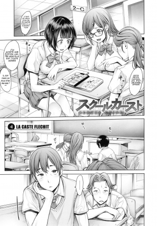 hentai School Caste Ch. 4-6