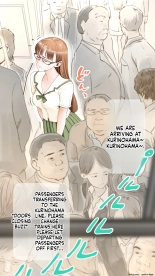 hentai School Commute Mishaps