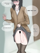 hentai School infiltration