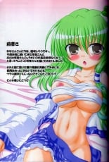 hentai touhou project