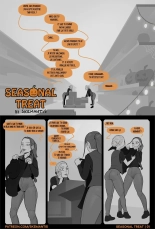 hentai Seasonal Treat