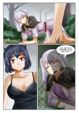 hentai Secre Swallowtail Noms Noelle Silva