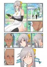 hentai Sei shori erufu miko no o shigoto + Bonus