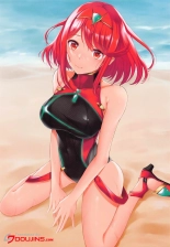 hentai xenoblade chronicles 2