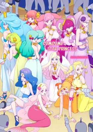 hentai Seishori Benza no Star Princess|Cumdump Star Princess
