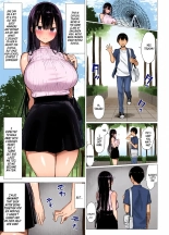 hentai Seiso Kanojo, Ochiru. I-II | The Pure Girlfriend
