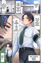 hentai Seito kaichō, haiboku. Jukujo no taishū ni yugame rareta seiheki