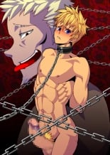 hentai Selfish Prince's Gutter Dive