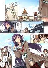 hentai senran kagura