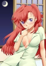 hentai ano natsu de matteru