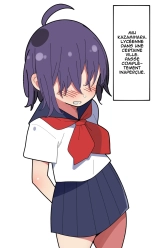 hentai Senpai Mob-ko-chan wa Kouhai Buin ni Netorareru