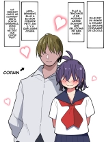 hentai Senpai Mob-ko-chan wa Kouhai Buin ni Netorareru