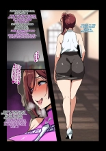 hentai Sentai Shireikan Maman IF Story