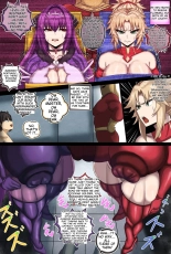 hentai fate grand order