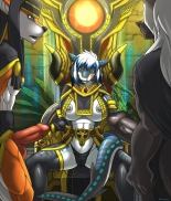 hentai Serving The Goddess