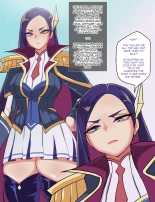 hentai Sex Academia Caitlyn