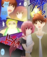 hentai Sex Change Goddess Netorarena | Seiten Gasshin Netorarena