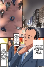 hentai Sexual Harassment Permit ~ Decisions are Made by Inserting Raw Dick!