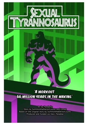 hentai Sexual Tyrannosaurus