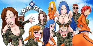 hentai Sexy Soldiers Ch.1-8