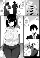 hentai Shakkin Hensai no Tame ni Hitozuma ga Netorareru Ohanashi