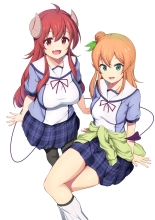 hentai machikado mazoku