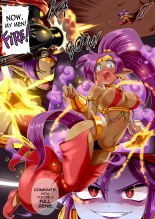 hentai Shantae-Full Genie Enchantment