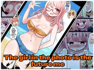 hentai Shashin no Onna wa Mirai no Ore