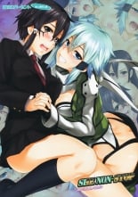 hentai sword art online
