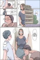 hentai Shigeru Mansion -Mama to Obaachan- | Shigeru's Apartment - Mom and Grandma