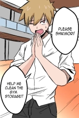 hentai kawaii dake ja nai shikimori-san