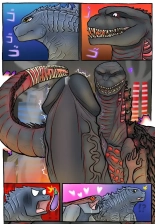 hentai godzilla