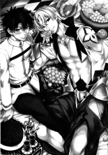 hentai fate grand order