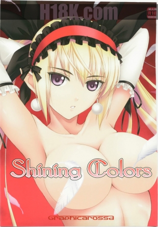 hentai Shining Colors