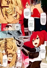 hentai Shinshoku Inkan | Erosion zone